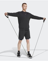 adidas Performance - Designed for Training Knit Shorts Mens
