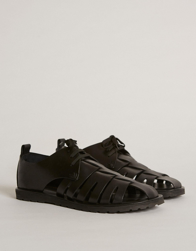 Aquila - D'ORO Collection - Granada Fisherman Sandals