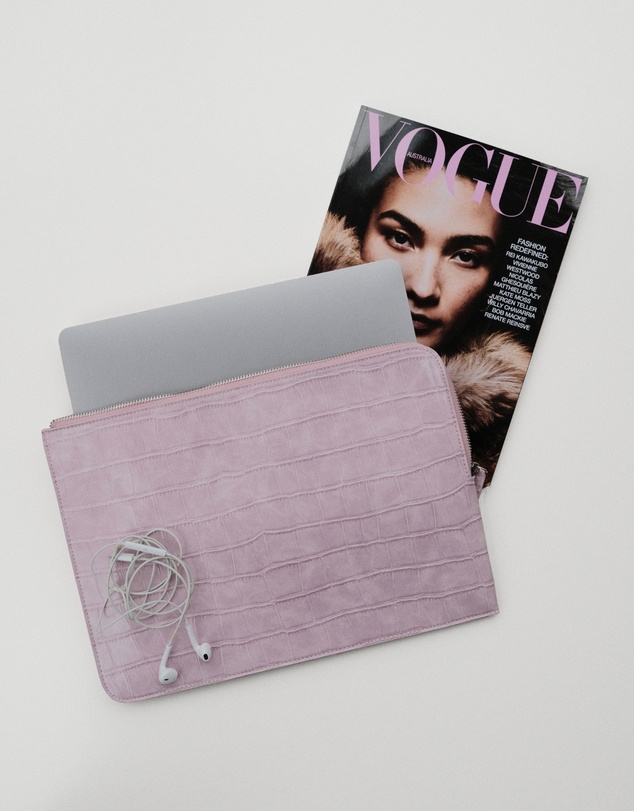 Georgia Mae  - The Zoe Laptop Sleeve