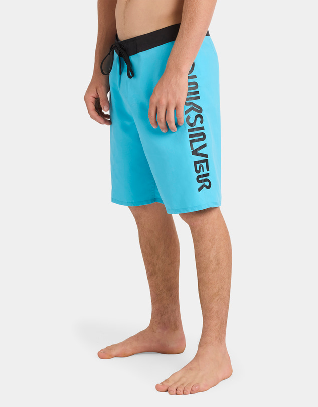 Quiksilver - Mens Everyday Omni Logo 17