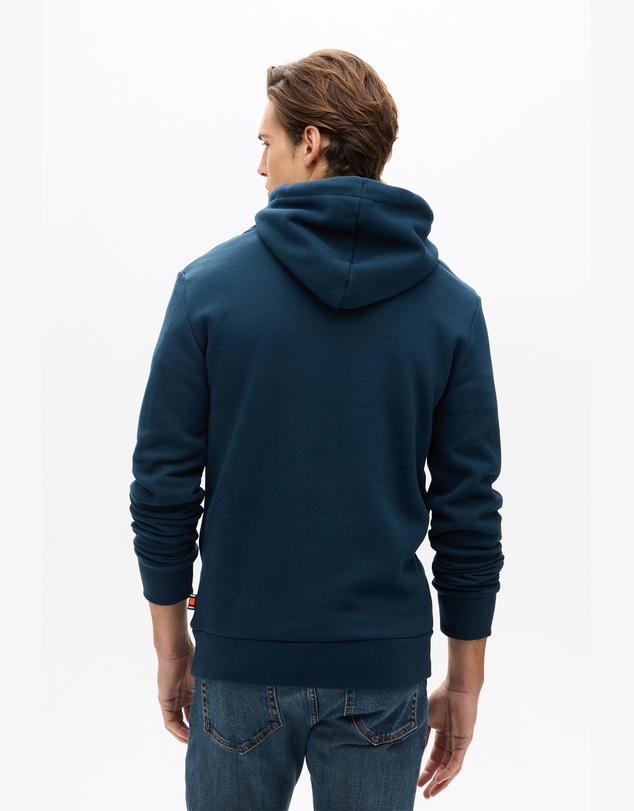 Superdry - Standard Script Hoodie