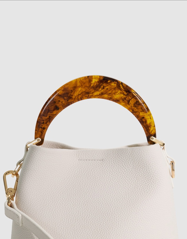 Dune London - Dharla - White