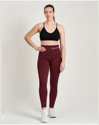 Supacore - POTS MEDICAL GRADE MERLOT PATENTED COMPRESSION LEGGING