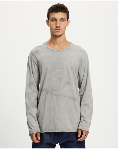 Triple Grey Pigment Hand Dye