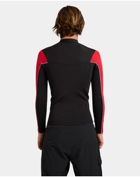 Quiksilver - Mens 1.5mm Mercury Wetsuit Jacket