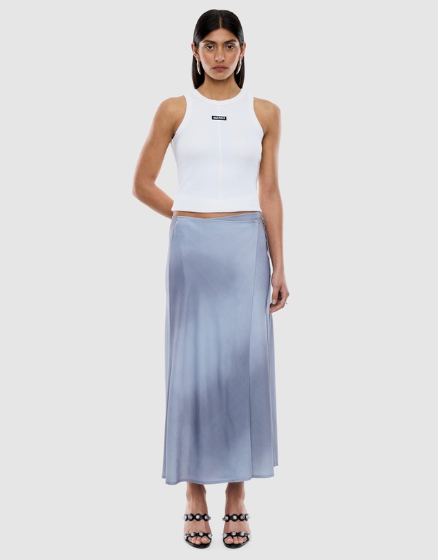 ENA PELLY - Indi Satin Skirt