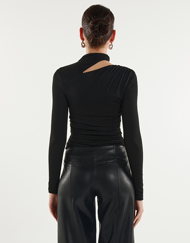 Madison The Label - Franklin L/S Top