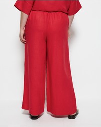 Commonry - Linen Pant