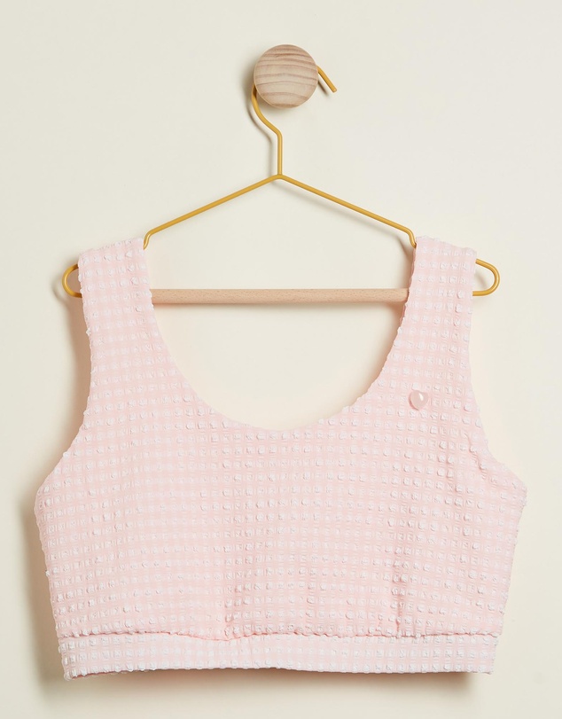 Fiola Rose Swim - Madeline Bikini Top