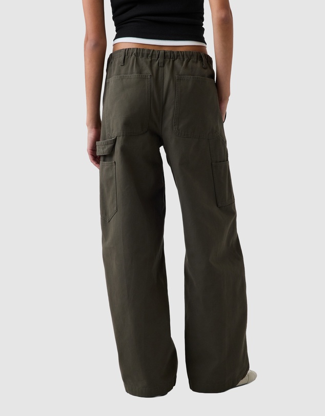 GAP - Baggy Cargo Pull On Pants