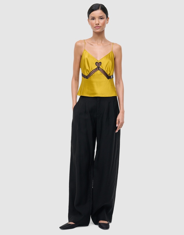 Staud - Terra Silk Top