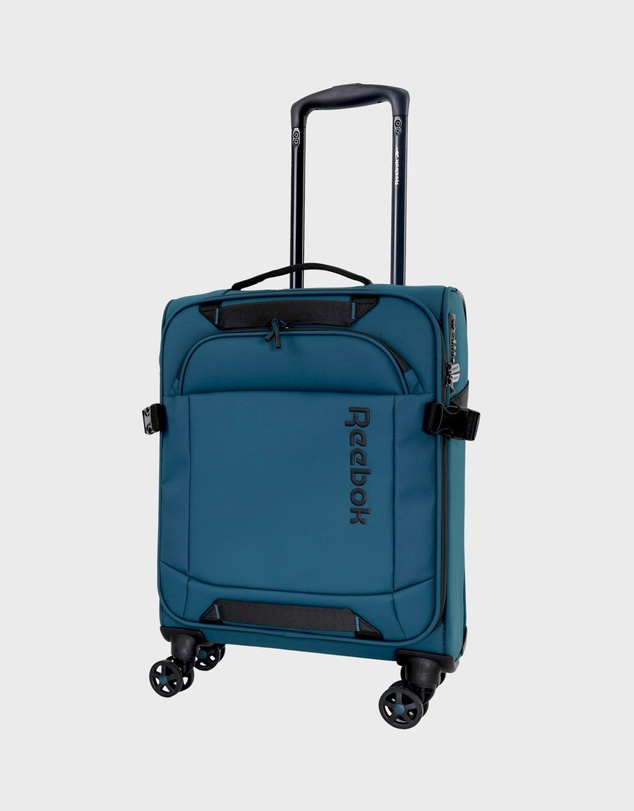Reebok - Reebok Pro 54cm Cabin Leather Film Soft Shell Case