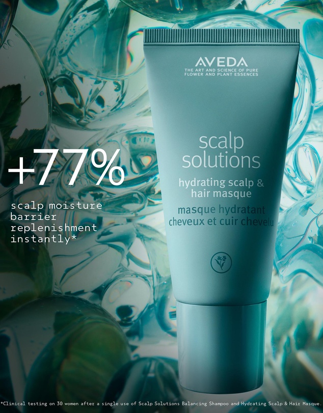 Aveda - Scalp Solutions Hydrating Hair & Scalp Masque 150ml