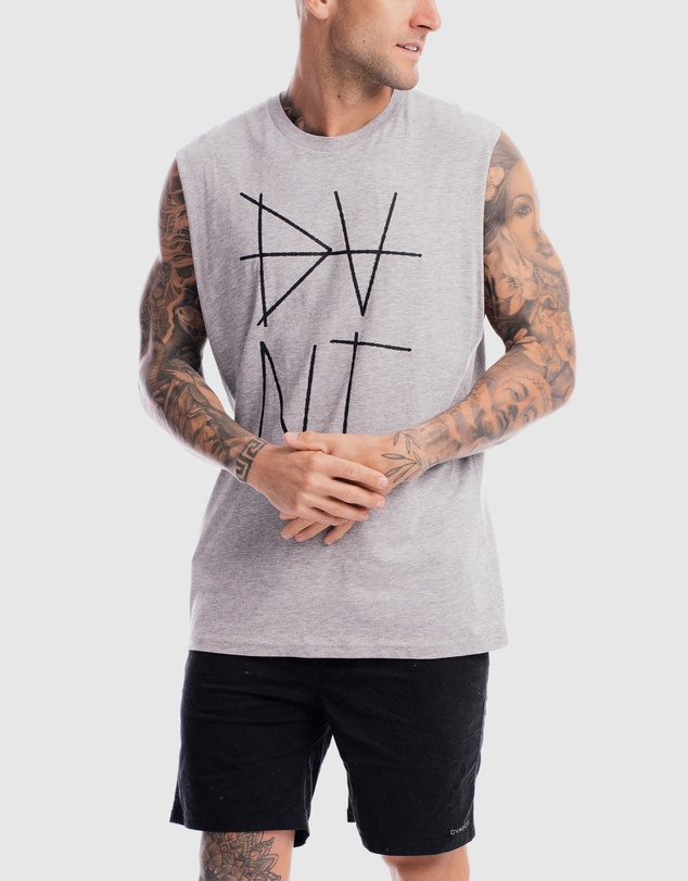 DVNT - Scratch Tank