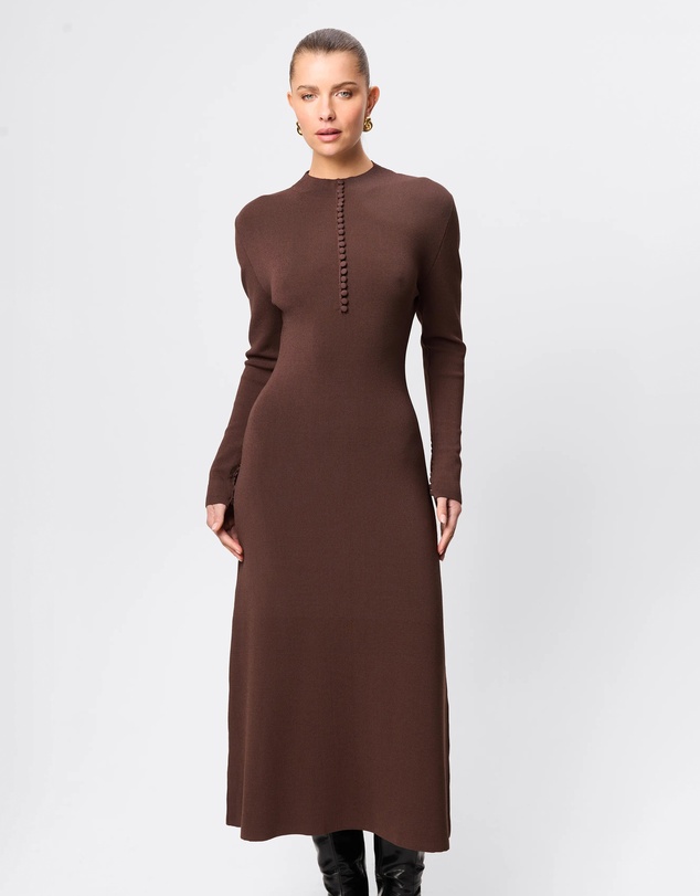 Mossman - Windsor Midi Dress