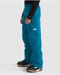 The North Face - Freedom Insulated Bib Pants - Kids