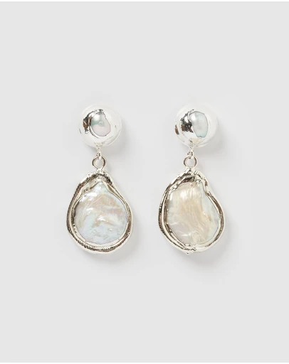 Miz Casa and Co - Amberly Earring