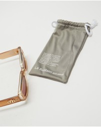 Le Specs - Monopoly Sunglasses