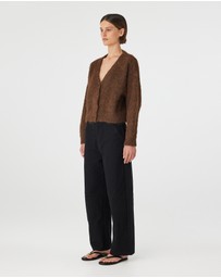 Arcaa - Liora Fluffy Cardigan
