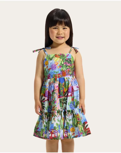 Seafolly - La Boca Dress - Kids