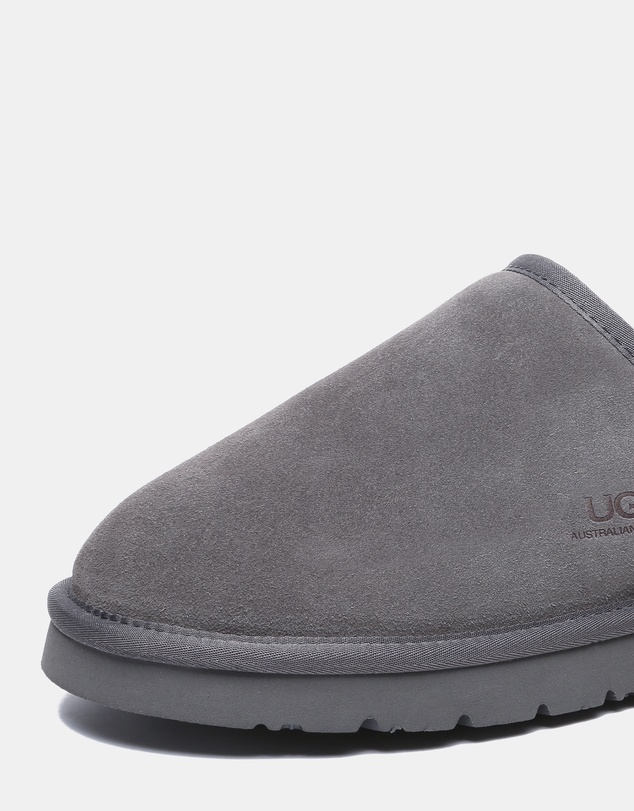 EVERAU - Australian Shepherd Ugg Cruz Slipper Cow Suede Upper House Shoes