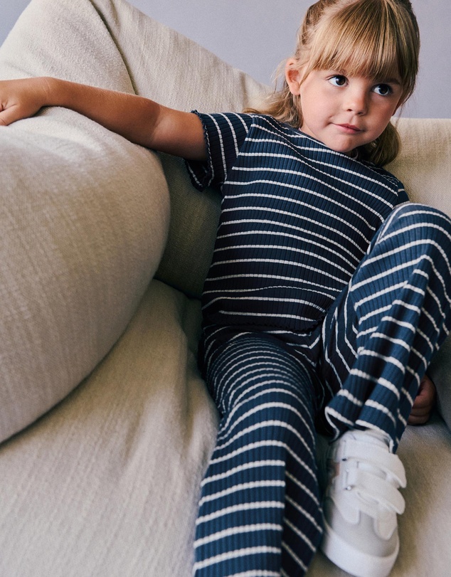 M.N.G - Flare Leggings - Babies-Kids