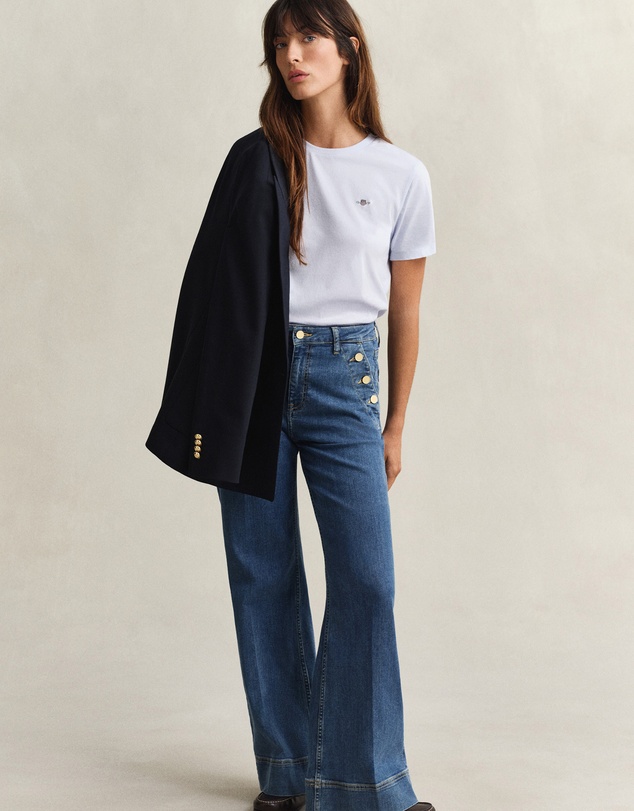 Gant - Shield T-Shirt