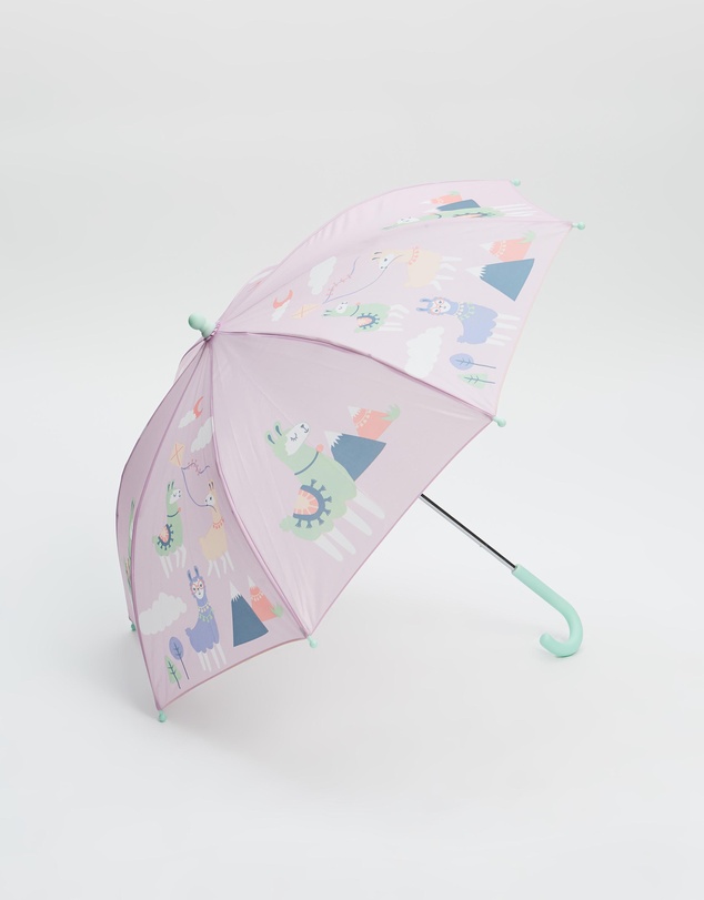 Penny Scallan - Loopy Llama Umbrella - Kids