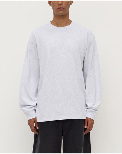 Heather Grey Marle
