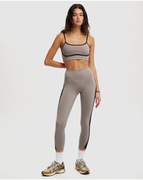 Cotton On Body Active - Ultra Soft Contour 7/8 Tights