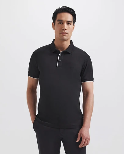SABA - Tyler Pima Cotton Polo