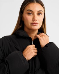 All Fenix - Cropped Puffer Jacket