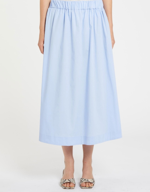Marella - Breeze Poplin Skirt