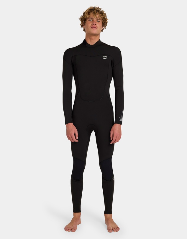 Billabong - Mens 3/2mm Absolute Core GBS Back Zip Wetsuit