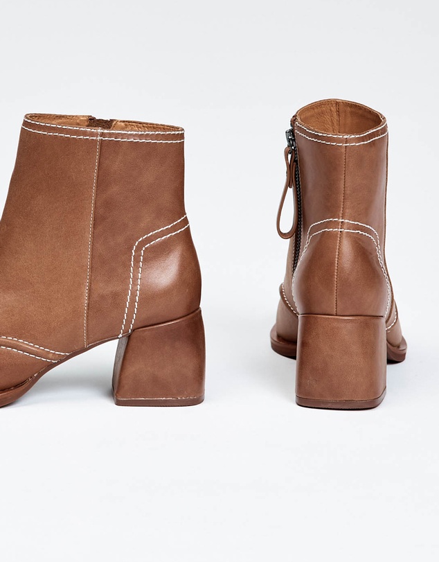 bul - Pasila Boot Brown