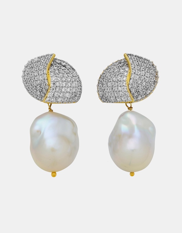 Amber Sceats - Dalila Earrings
