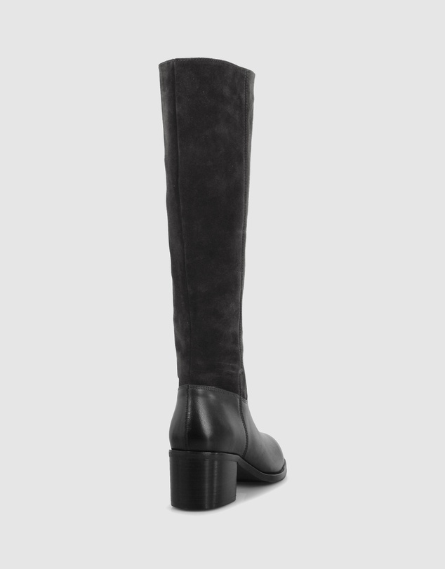 S by Sempre Di - Arber Knee-high Boots