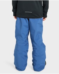 Quiksilver - Boys 8 to 16 Estate Snow Pants