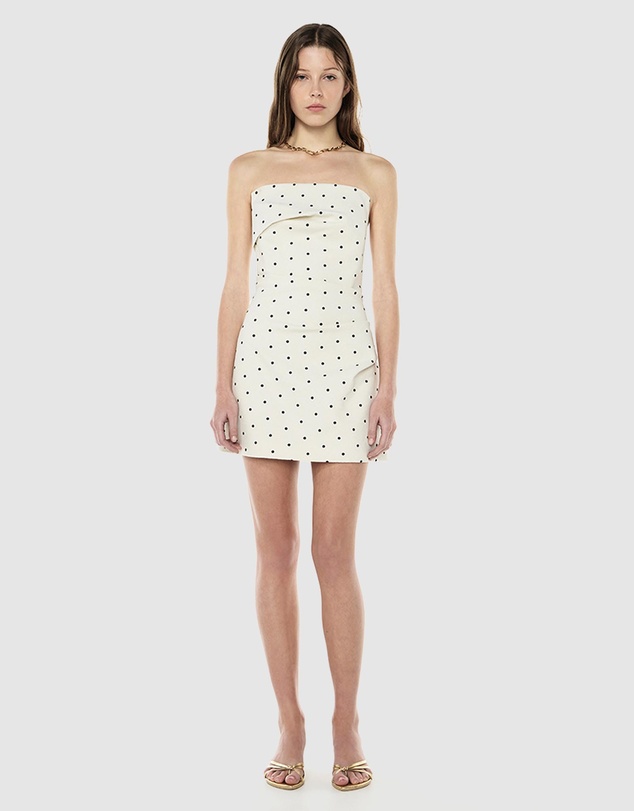 Manning Cartell - Dot Dot Dash Mini Dress