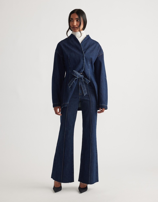 Decjuba - Freya Flare Jeans