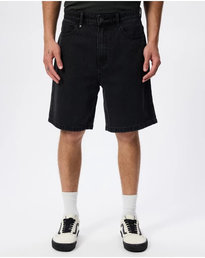 Thrills - Slacker Denim Shorts