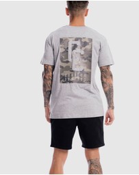 Counter Culture - Combat Cryptic Tee