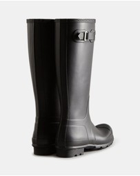 Hunter - Men's Original Tall Boot Black