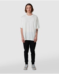 Nique - Cass Unisex Hemp Tee