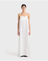 BONDI BORN - Leiden Universal Cami Dress