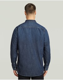 G-Star - Regular 1-Pocket Shirt