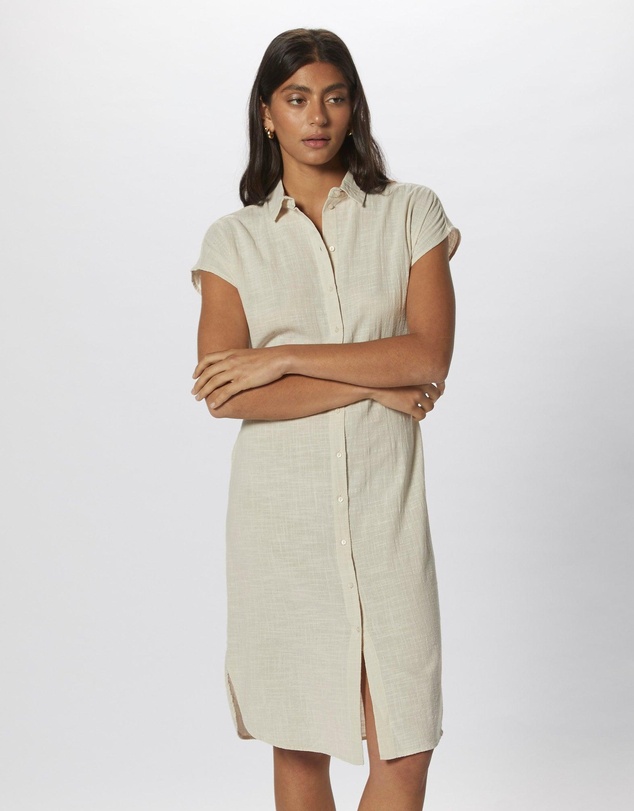 ONLY - Tizana Cotton Dress