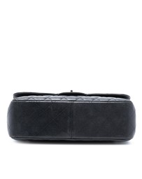Pre-Loved by Azura Reborn - Pre-Loved Jumbo Classic Caviar Double Flap
