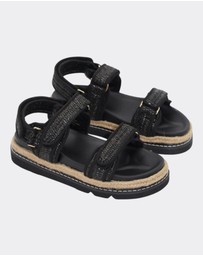Human - Elsie Platform Sandals - Women's