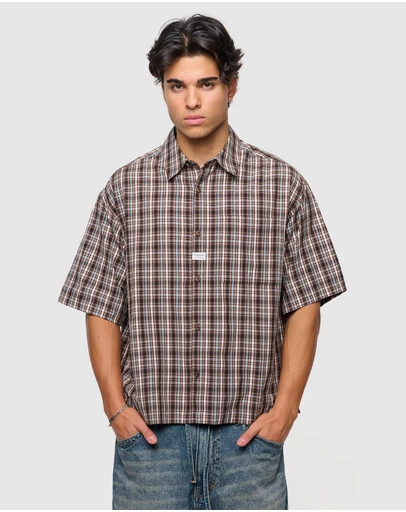 Abrand - Bobby Check Shirt
